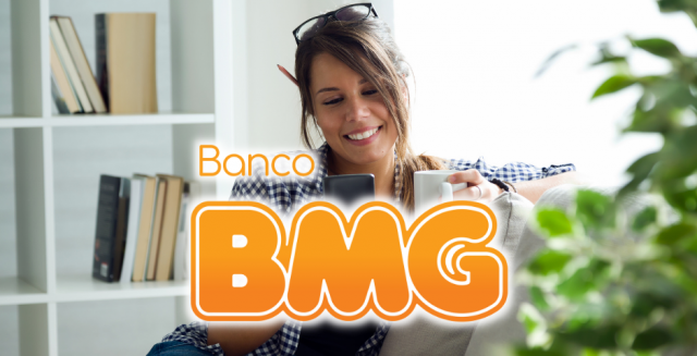 Empréstimo Pessoal BMG: dinheiro na sua mão em até 24 horas