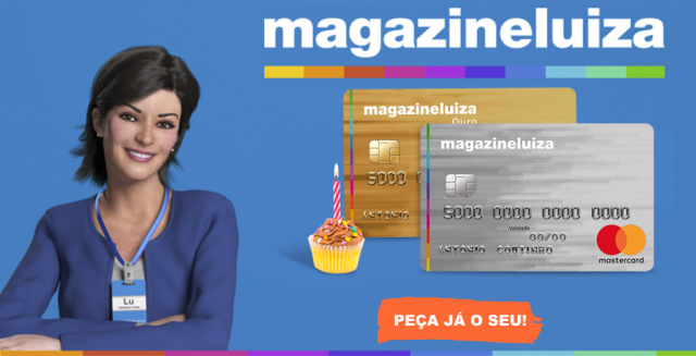 Conheça o novo cartão de crédito do Magazine Luiza: o Magalu Visa Platinum