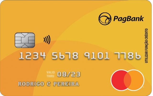 Cartão de Crédito Pré-pago Mastercard PagBank: análise completa