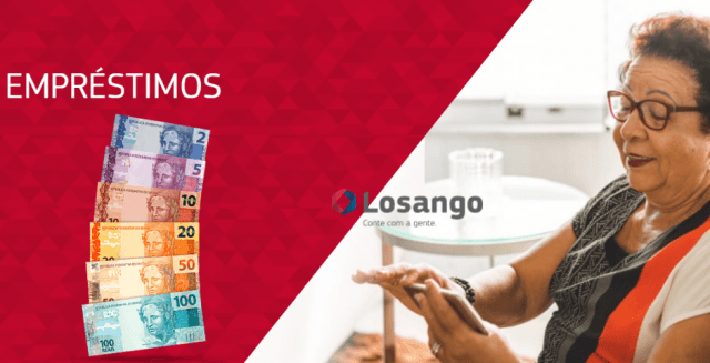 Empréstimo Losango: consiga seu crédito em pouco tempo