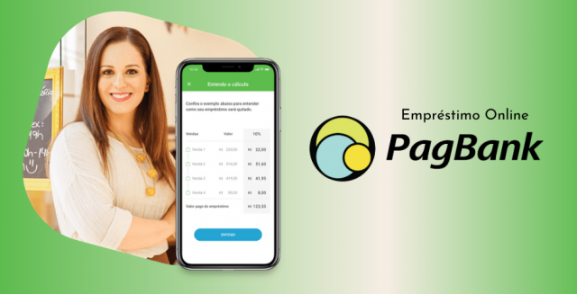 Empréstimo PagBank: empréstimo que cabe no seu bolso