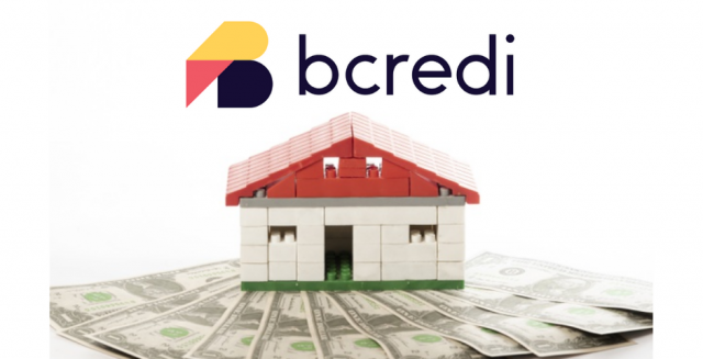 Empréstimo com Garantia de Imóvel BCredi: garanta uma das menores taxas do mercado