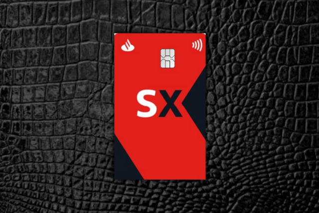 Santander SX : Cartão de Crédito com limite para você