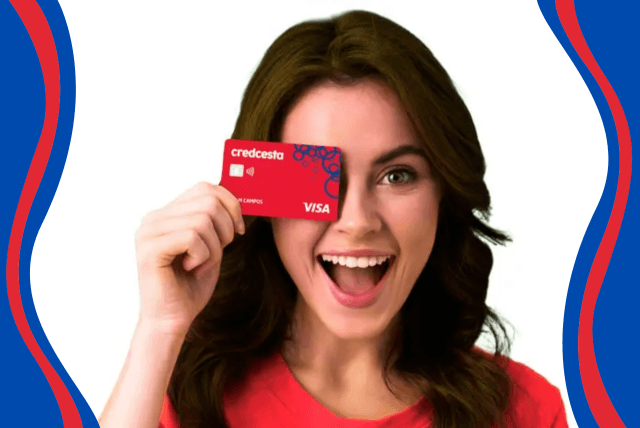 Credcesta Visa: conheça esse cartão zero anuidade