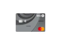 Tarjeta BNA Mastercard Platinum: ¿qué servicios ofrece la tarjeta?