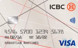 Tarjeta ICBC Visa Internacional: ¡Beneficios y muchos descuentos para ti!