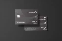 tarjeta Supervielle Visa Signature