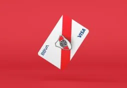 tarjeta BBVA River Visa Internacional