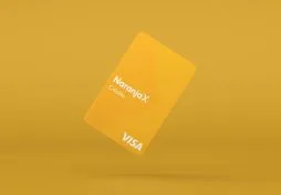 tarjeta Naranja X Visa