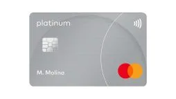 Tarjeta BBVA Mastercard Platinum: ventajas para los amantes de viajar y ahorrar.