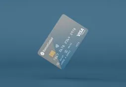 Tarjeta Banco Ciudad Visa Platinum