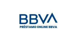 Préstamo Online BBVA