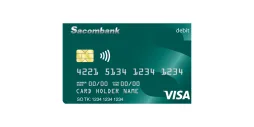 Tìm hiểu thêm về thẻ Sacombank Visa Gplus