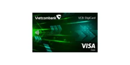 tìm hiểu thêm về thẻ tín dụng Vietcombank Mento Visa