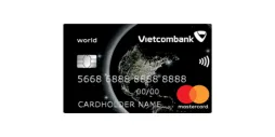 Thông tin và ưu đãi của thẻ tín dụng quốc tế MasterCard Mastercard World