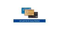 Tìm hiểu thêm về thẻ tín dụng Shinhan Bank Gold Visa
