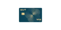 thẻ tín dụng BIDV Smart Visa