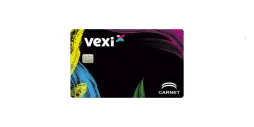 Tarjeta de Crédito Vexi Carnet: Sin anualidad, flexible y con Programa de Recompensas!