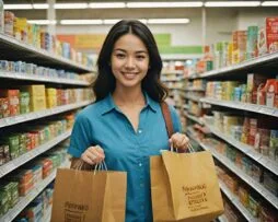 Consejos Prácticos para Reducir Gastos en las Compras del Mes