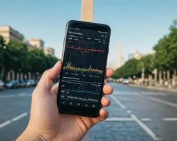 Tendencias del mercado de criptomonedas en Argentina