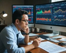 Cómo defenderse de la volatilidad del mercado